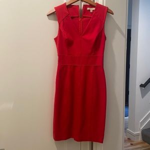 Fitted RED Dress